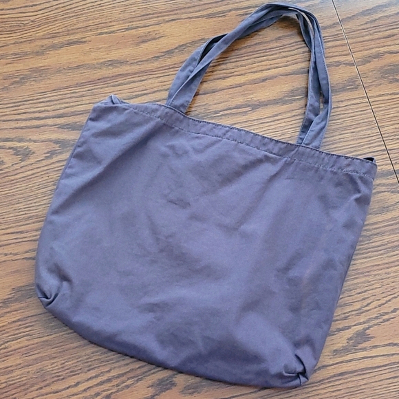 American Eagle Gray Shoulder or Crossbody Bag - Cloth - Picture 3 of 6
